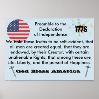 Poster de God Bless America
