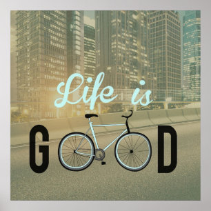Poster de Good Life