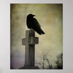 Poster de Goth Crow