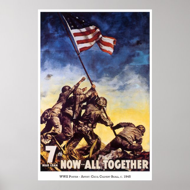 Poster de guerre-23 (Devant)