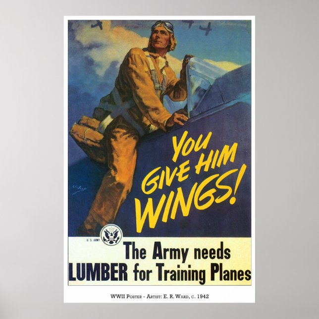 Poster de guerre 40 (Devant)