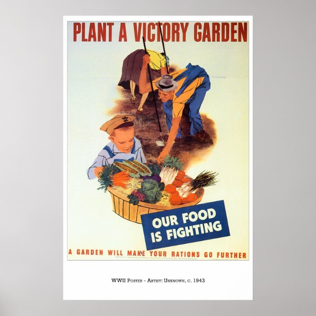 Poster de guerre 54 (Devant)