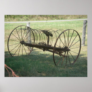 Poster de Hay Rake