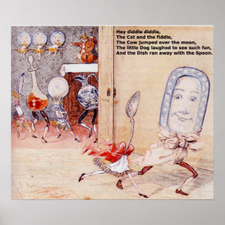 Poster de Hey Diddle Diddle