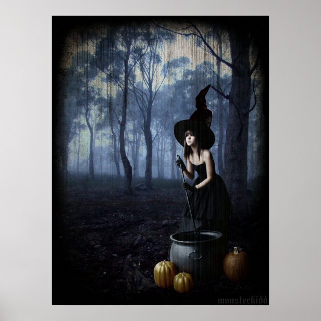 Poster de Hocus Pocus (Devant)