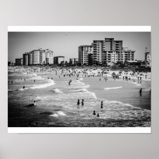 Poster de Jacksonville Beach