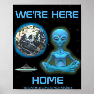 Poster De James Michael Miller 4/21/2024
