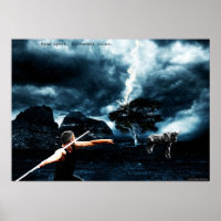 Poster de Javelin Origins