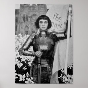 Poster de Jeanne d'Arc