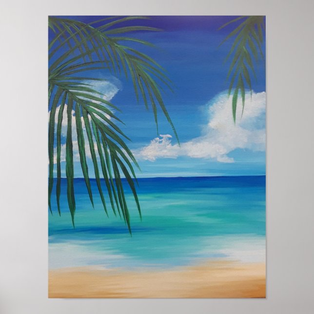 Poster de Jennie's View Beach Life (Devant)