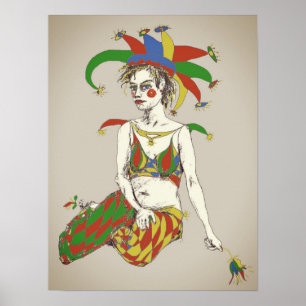 Poster de Jester