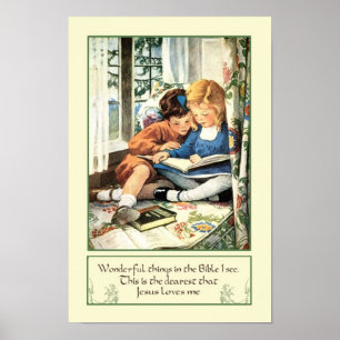 Poster de Jesus Love Me