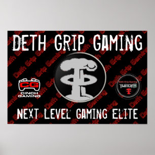Poster de jeu Deth Grip