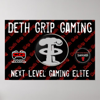 Poster de jeu Deth Grip