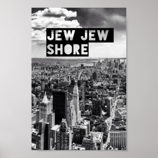 Poster de Jew Jew Shore