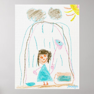 Poster de Jocelyn's Rainy Day