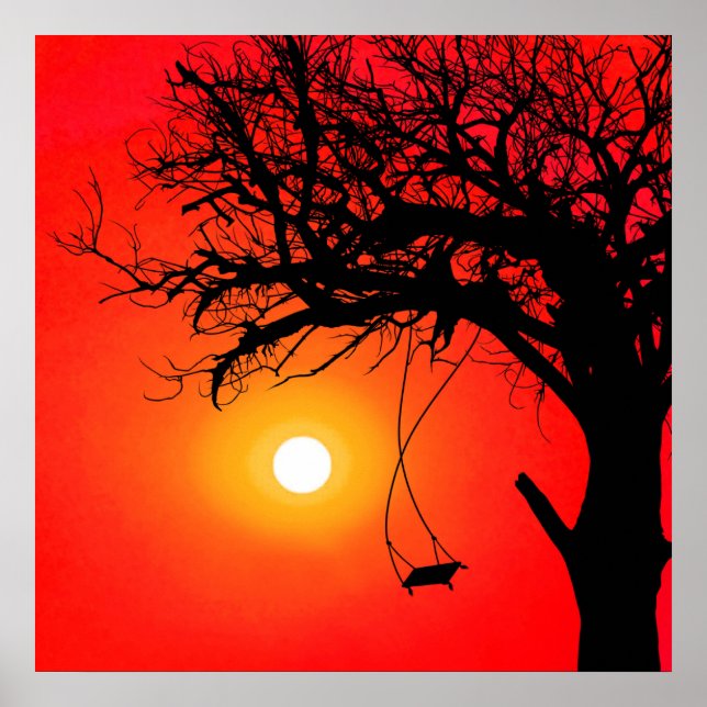 Poster de Joey Tree (Devant)