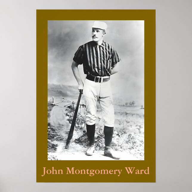 Poster de John Montgomery Ward (Devant)