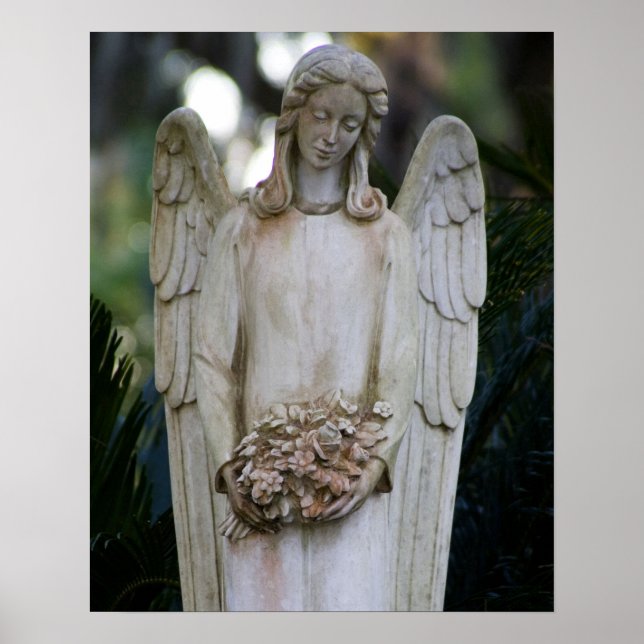 Poster de Johnny's Angel 16x20 (Devant)