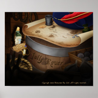 Poster de Jolly Rover