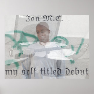 Poster de Jon M.C.