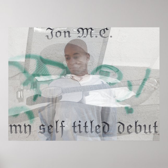 Poster de Jon M.C. (Devant)
