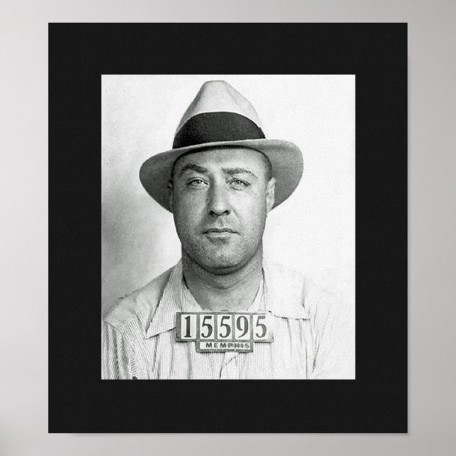 Poster de Kelly Machine Gun (Devant)