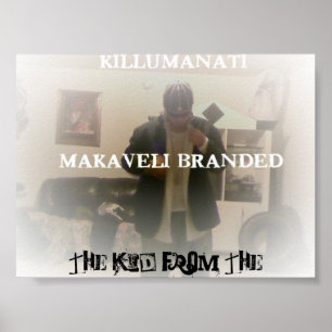 Poster de Killumanati
