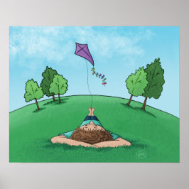Poster de Kite Flying