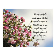 Poster de la Bible