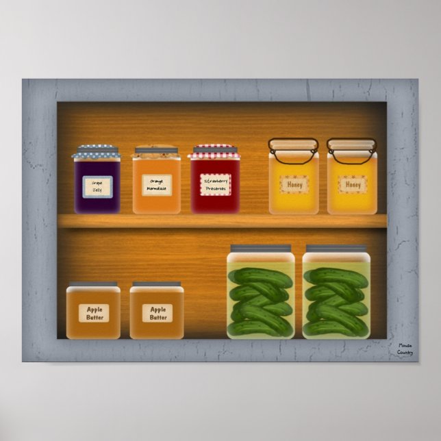 Poster de la boîte de nuit (Devant)