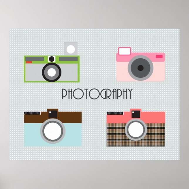 Poster de la caméra (Devant)