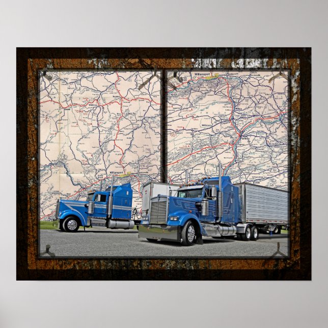 Poster de la carte Kidd Ricky (Devant)