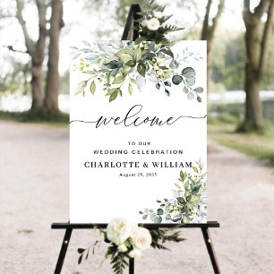 Poster de la cérémonie Mariage de verdure