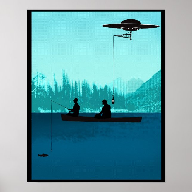 Poster de la chaîne alimentaire (Devant)