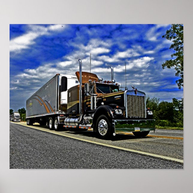 Poster De La Classic A (Devant)