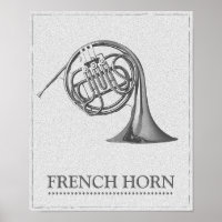 Poster de la Corne Française