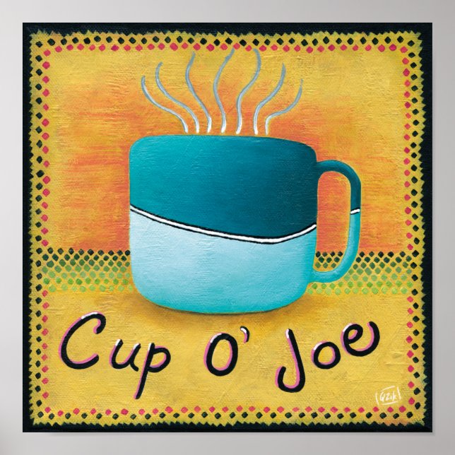 Poster de la Coupe Joe (Devant)
