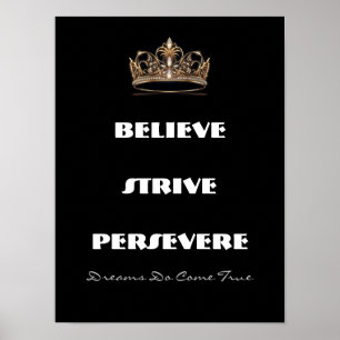 Poster de la couronne du concours