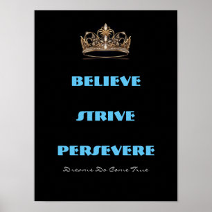 Poster de la couronne du concours