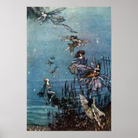 Poster de la danse fée