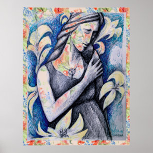 Poster de la fête des mères