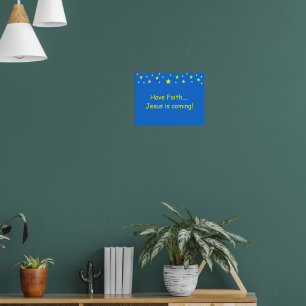 Poster de la foi