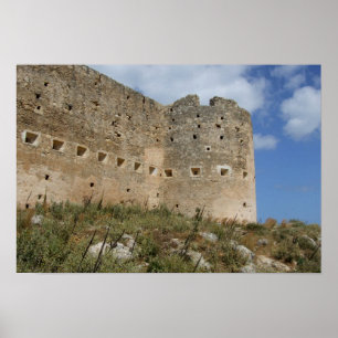 Poster de la forteresse ottomane