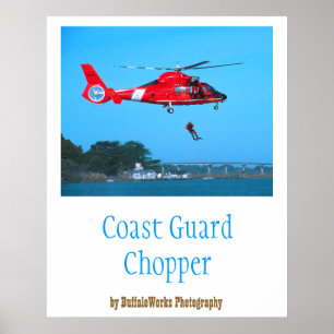 Poster de la garde côtière