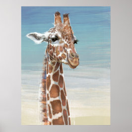 Poster de la Giraffe
