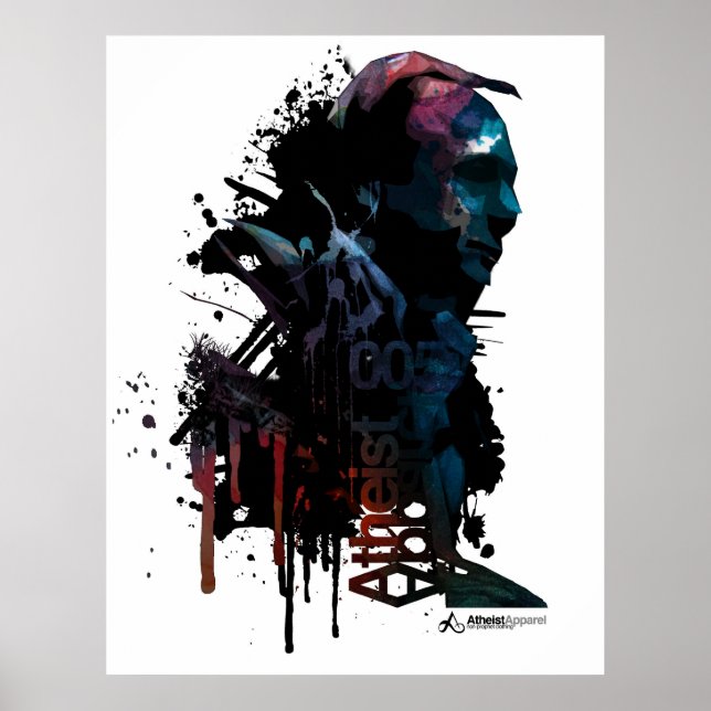 Poster de la grande cuisine (Devant)