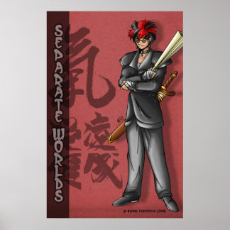 Poster de la grande Hawk