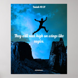 Poster de la Grandeur de Dieu