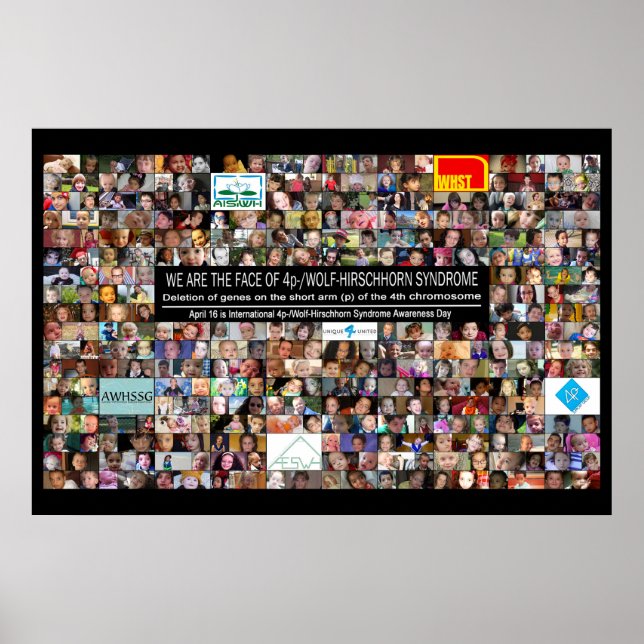 Poster de la Journée de sensibilisation 2014 4p-/W (Devant)